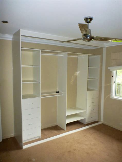 cost for built in wardrobes.